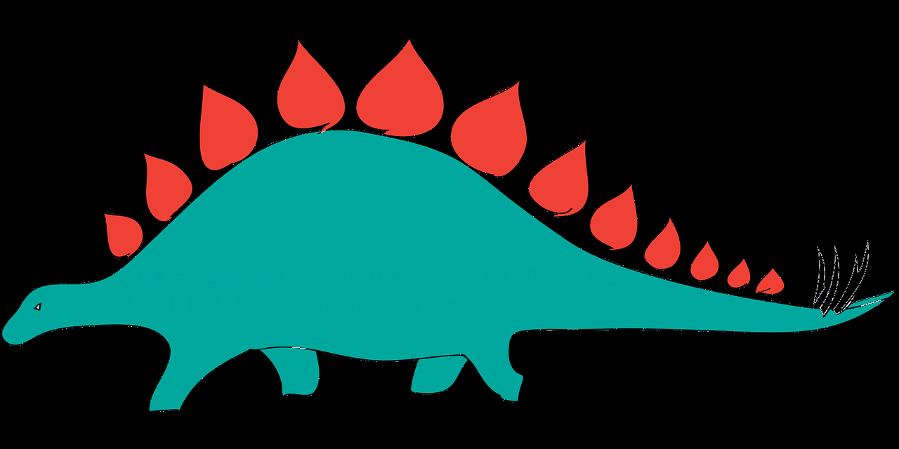 Stegosaurus